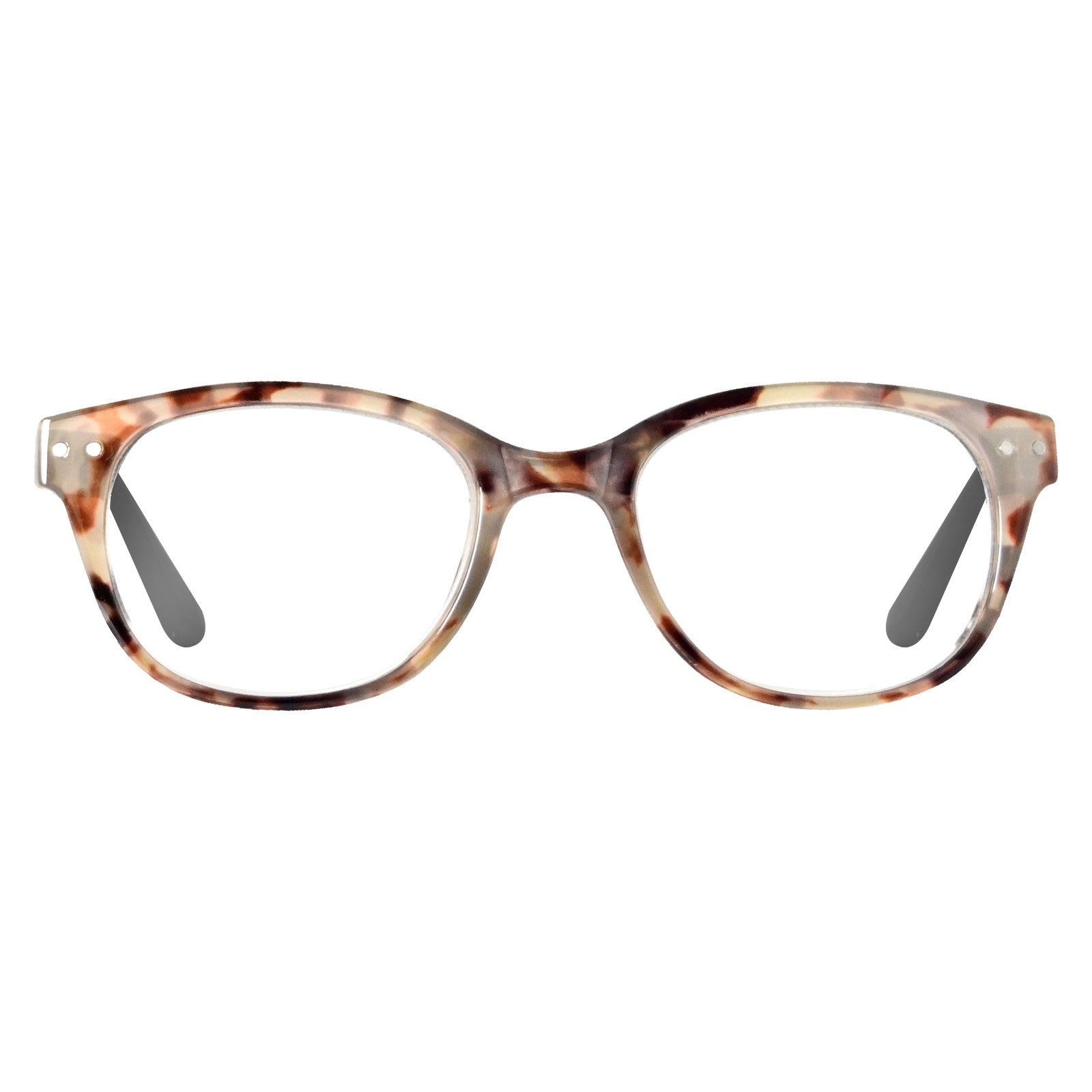 Glasses SPL for Reading, Strength +2.00, Color Marron3