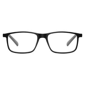 Glasses SPL for Reading, Strength +1.50, Color Negro1