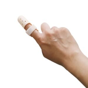 Splint for dedo Stack with velcro Size CH