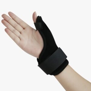 Support for Pulgar with Varilla Corta Rigida