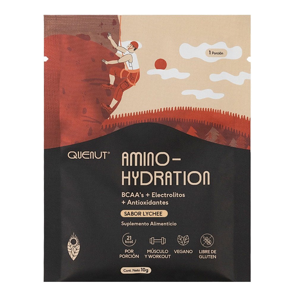 Quenut Aminohydration Lychee 10 g