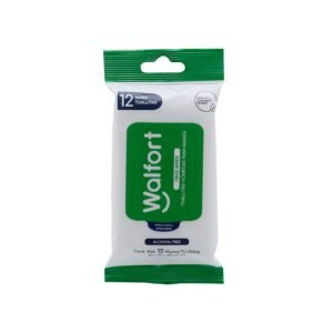 Walfort Wet Wipes for Hands 10 Pieces