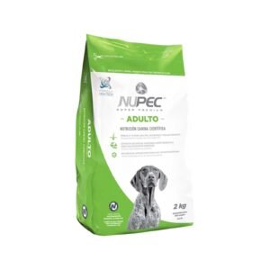 NUPEC Food Dog Adult 2 kg