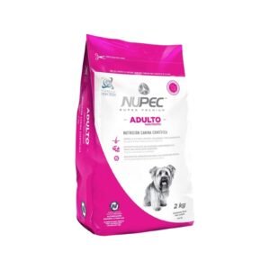 NUPEC Food Dog Adult Small Breed 2 kg