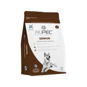 NUPEC Food Dog Senior 2 kg