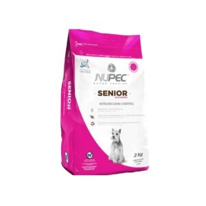 NUPEC Food Dog Senior Small Breed 2 kg