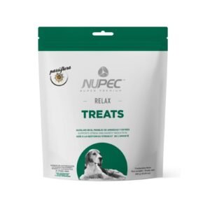 NUPEC Treats Treat Relax Estrés & Ansiedad