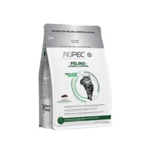 NUPEC Felino Hairball Control Bolas Pelo 3 kg