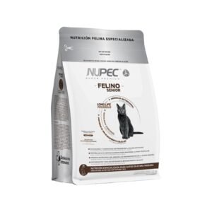 NUPEC Felino Senior Age Avanzada 1.5 kg