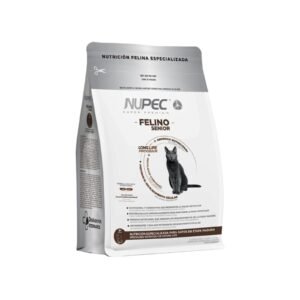 NUPEC Felino Senior Age Avanzada 3 kg