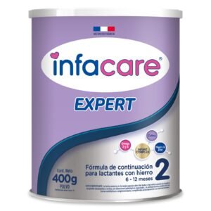 Infacare 2 Expert Formula 400Gr