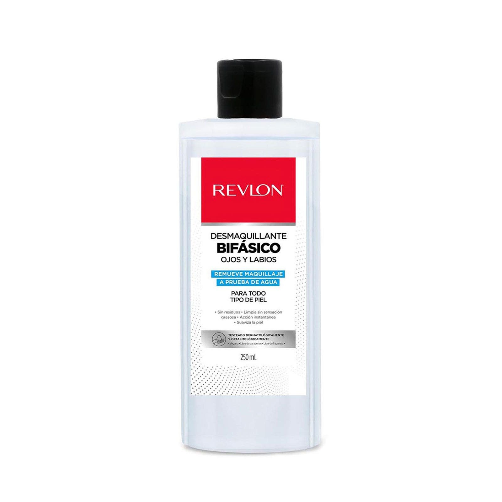 REVLON Makeup Remover Biphasic Eyes & Lips 250 ml