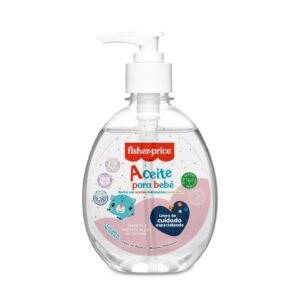 Oil for Babies Fisher Price 200 ml