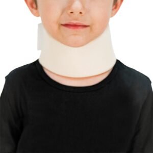 DAONSA Collar Cervical Pediatric Support Neck Size Medium
