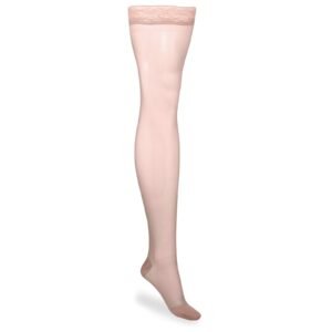 DAONSA Stocking Compression 15-20 mmHg Color Natural Size Medium