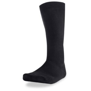 DAONSA Sock Compression 15-20 mmHg Color Black Size Small