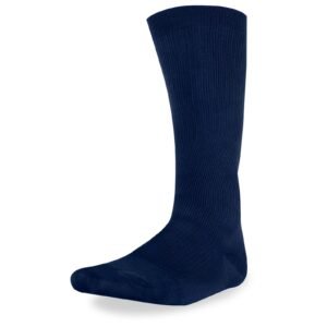 DAONSA Sock Compression 15-20 mmHg Color Blue Marino Size Large
