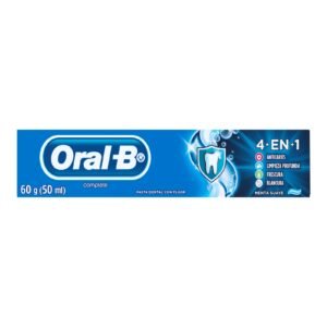 Toothpaste Oral B Complete 4en1 50 ml