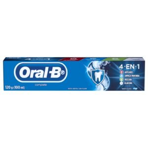 Toothpaste Oral B Complete 4en1 100 ml