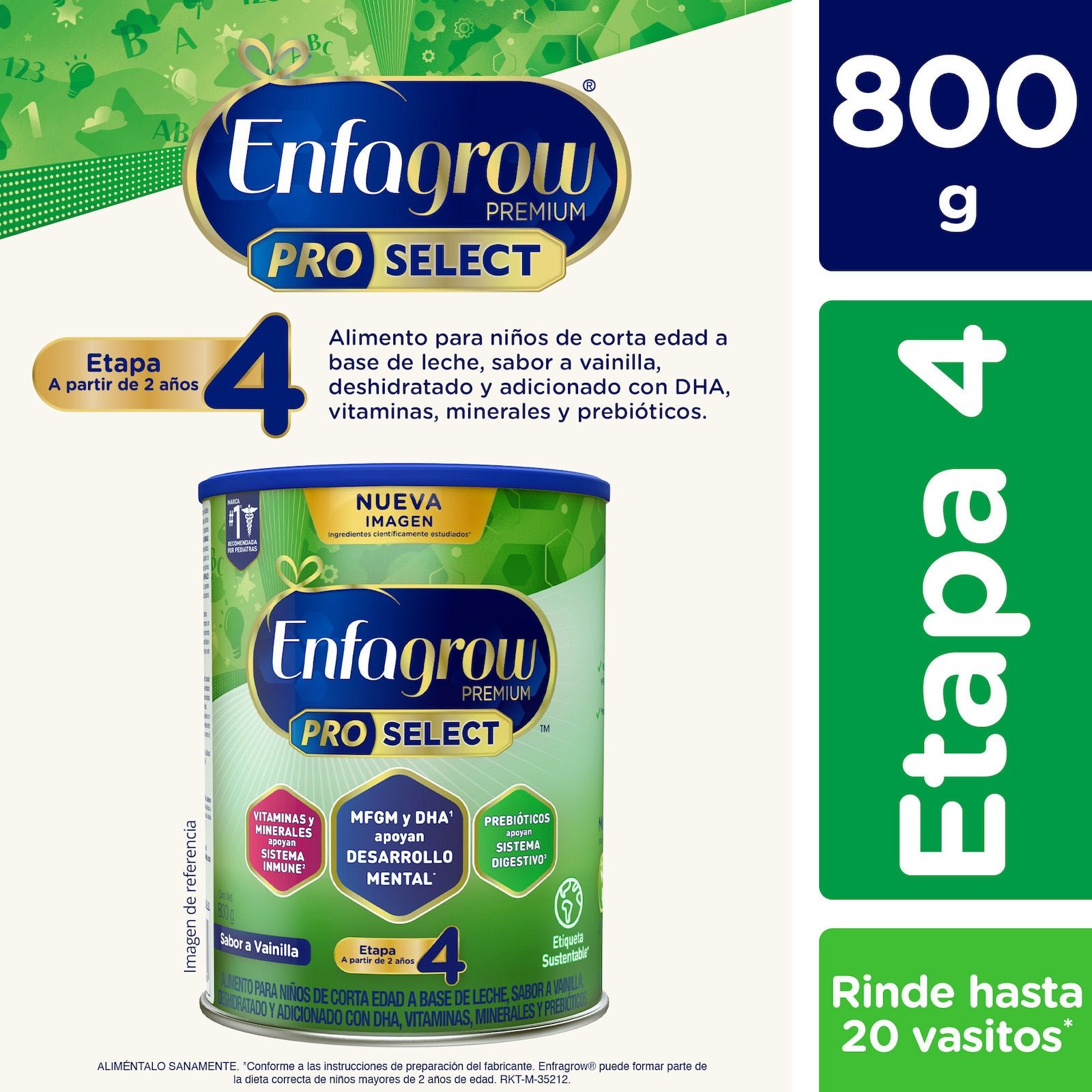 Enfagrow 4 Formula Kids 800 g
