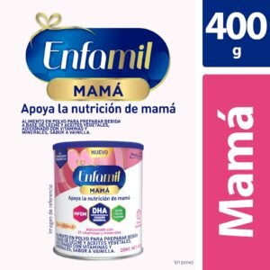 Enfamil Mamá Food in Powder Vanilla Flavor 400 g