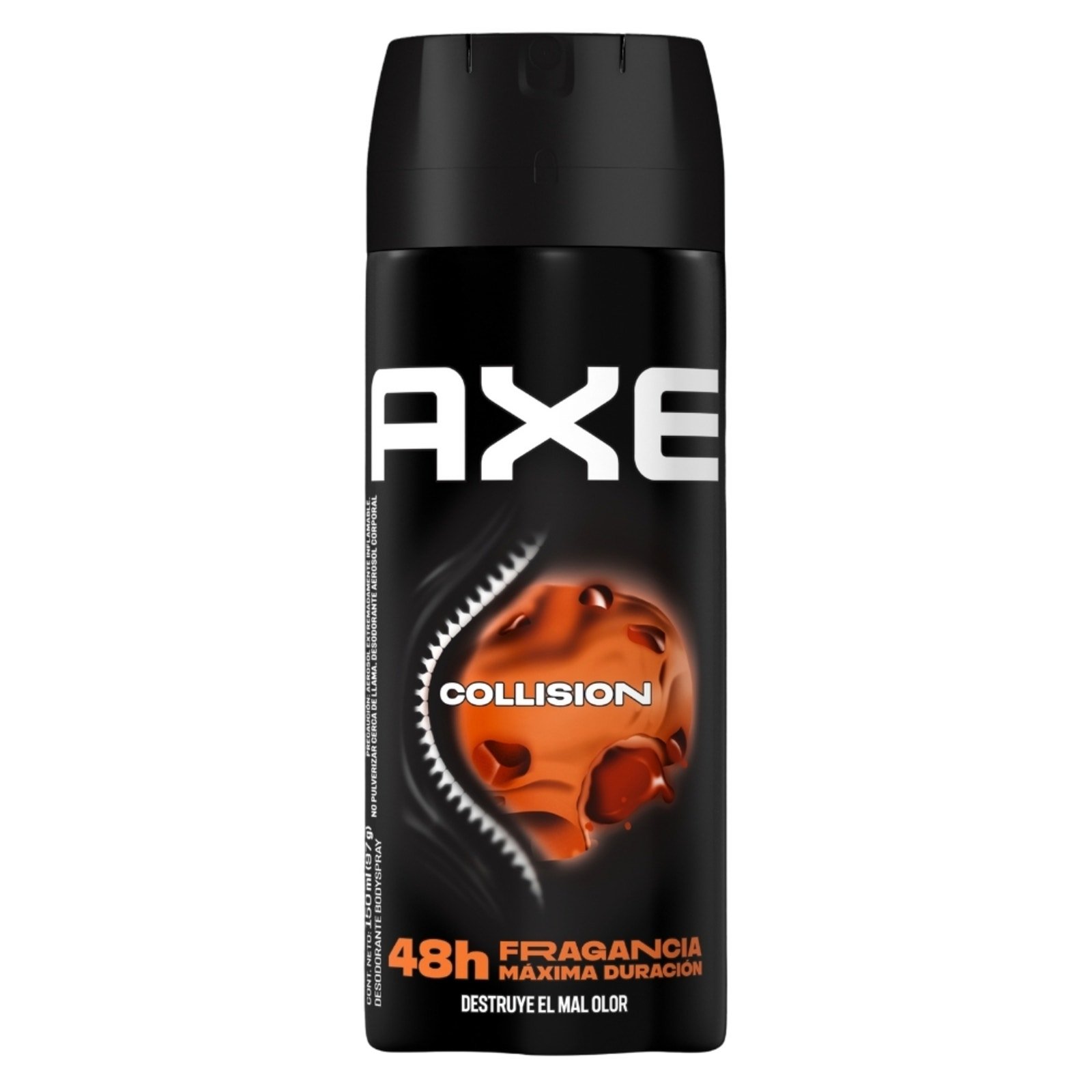 Deodorant Axe Collision 150 ml Aerosol