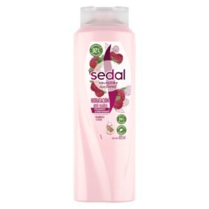 Treatment Conditioner Sedal Hydration Anti Nudos Frambuesa & Óleos 620 ml