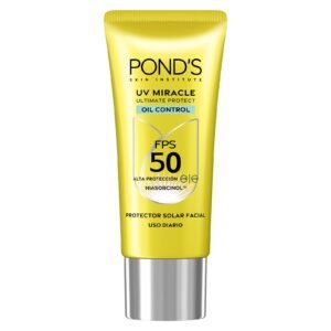 Sunscreen Facial Ponds UV Miracle Oil Control 40 g