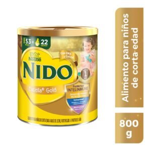 NIDO Excella Gold Food Milk-Based Can 800 g