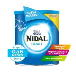 Nidal Formula Kids Stage 1 Can 360 g