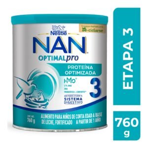 Nestlé NAN Optimal Pro Food for Kids Stage 3 From 1 Year 760 g