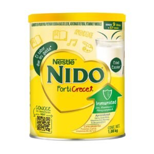 NIDO Forticrece Milk Can 1.08 kg