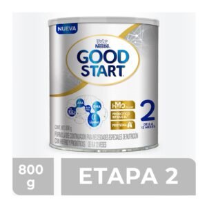 Formula Follow-On Good Start 2 6 a 12 Months Can 800g