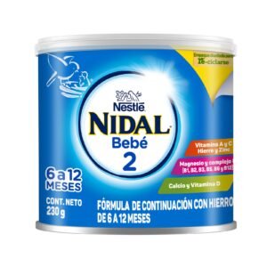 Nidal 2 Formula Kids Can 230g