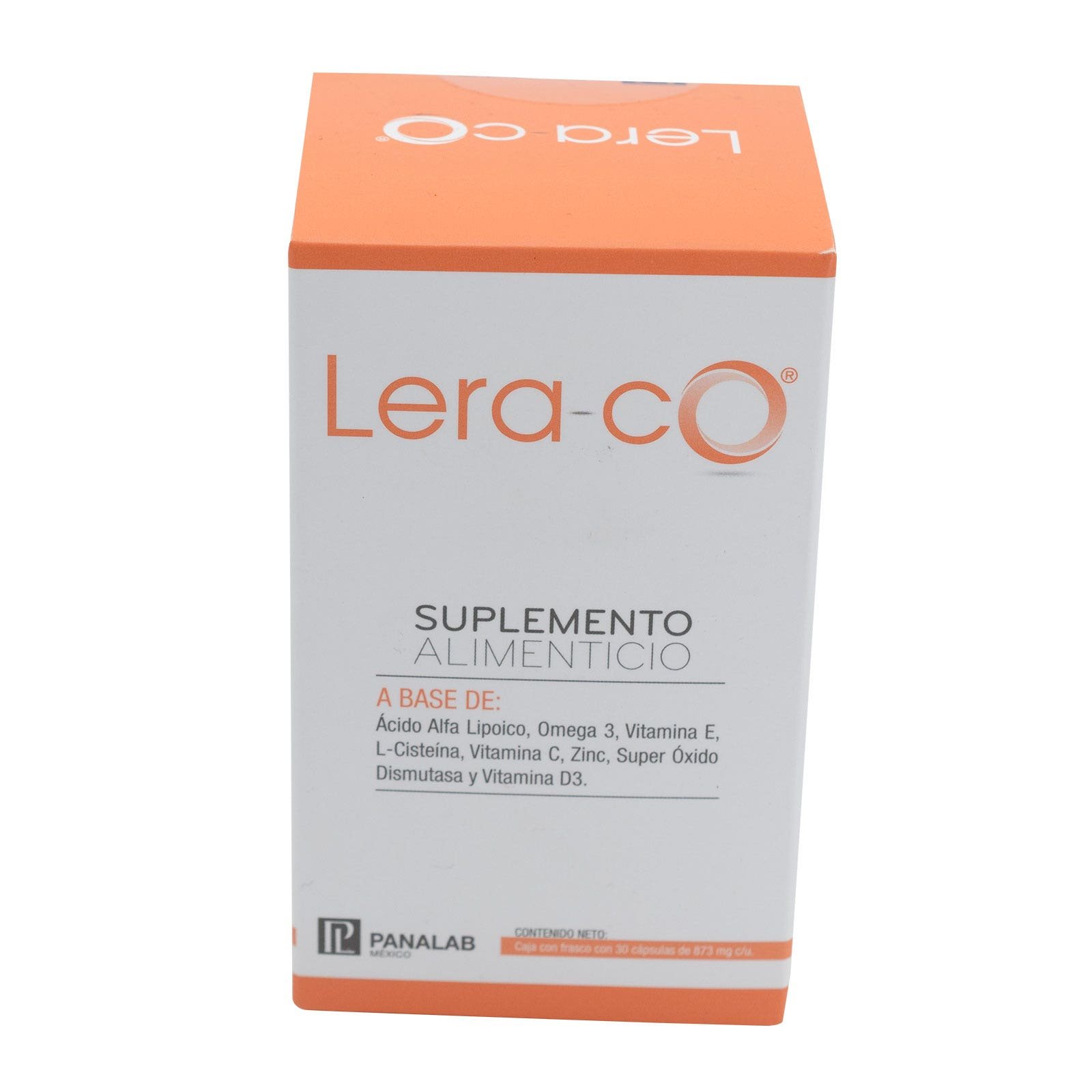 Lera-co 30 Caps