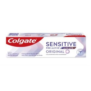 Toothpaste Colgate Sensitive Pro-Relief Inmediato Original 30 g