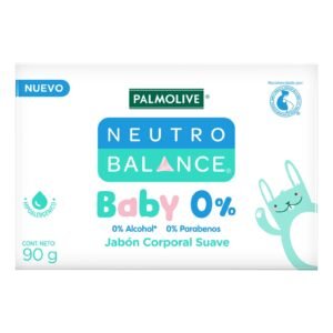 Neutro Balance Baby Soap Body Soft 90 g