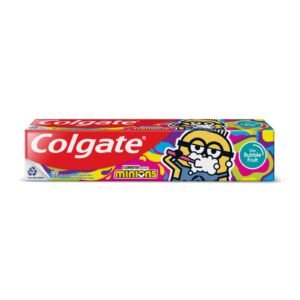 TOOTHPASTE SMILE MINIONS 43ML 0681