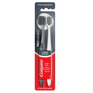 Toothbrush Colgate Pro Care Charcoal 2pack