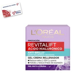 Loreal Revitalift Hyaluronic Acid Cream in Gel 50 ml