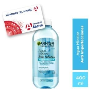 Garnier Micellar Water Anti-Acne 400 ml