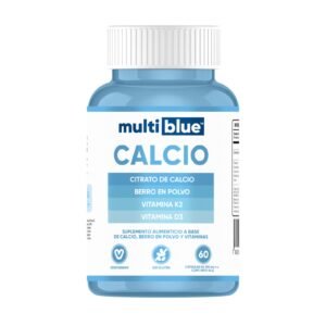 Multiblue Calcium 60 Capsules