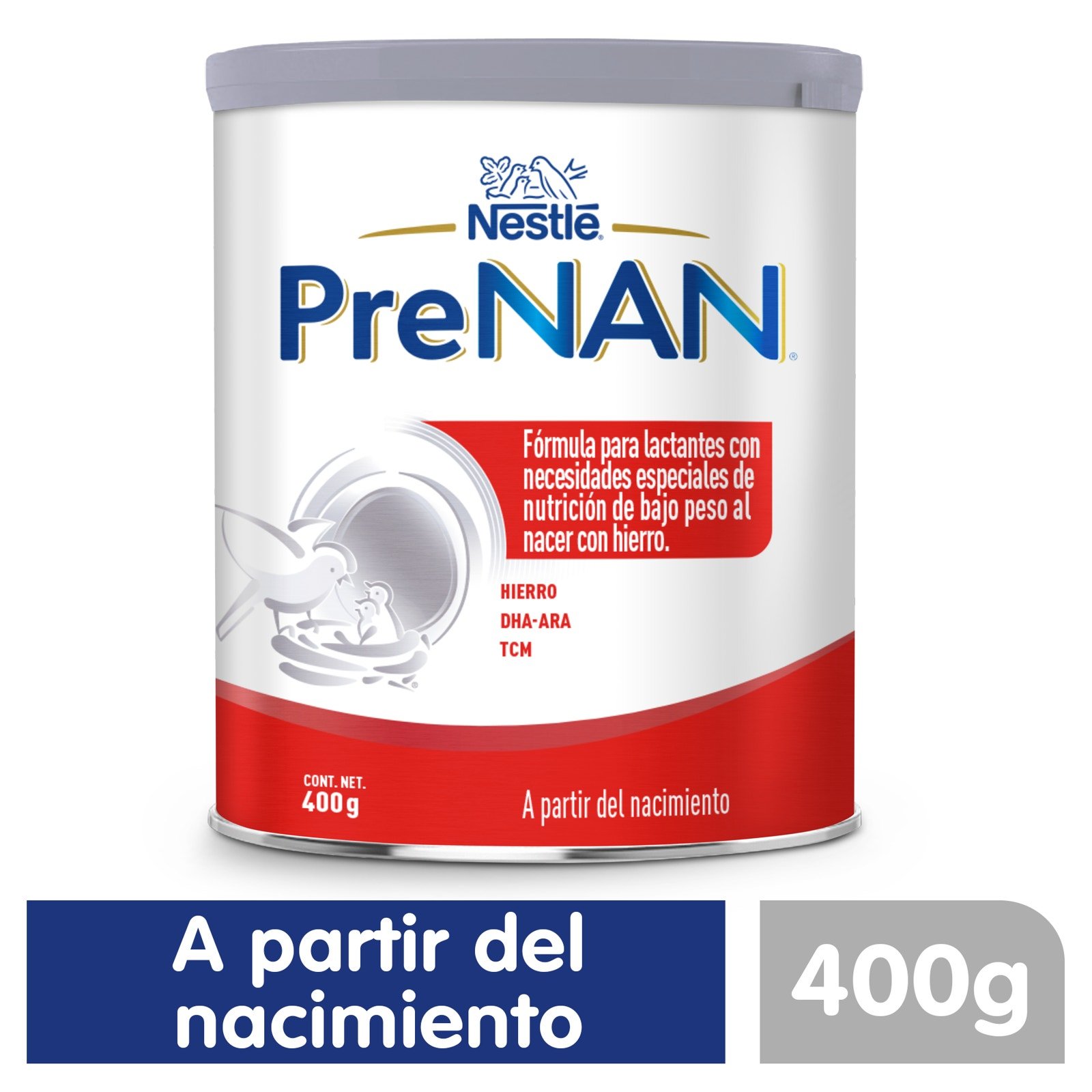 Pre NAN Infant Formula From Birth Can 400 g
