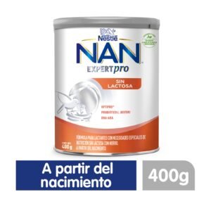 NAN Expert Pro without Lactosa Infant Formula From Birth Can 400 g