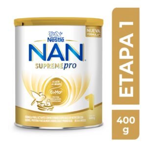 Infant Formula NAN 1 Supreme Pro 0 a 6 Months Can 400 g