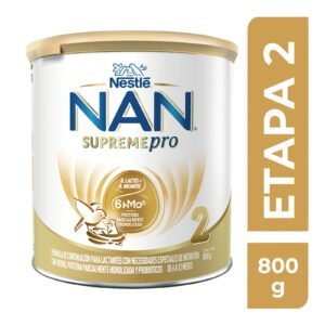 NAN 2 Supreme Pro, Formula Follow-On 6 a 12 Months Can 800 g