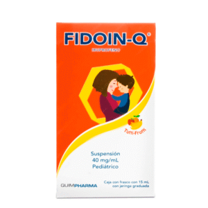 IBUPROFEN 40 MG/1ML SUSPENSION 15 ML