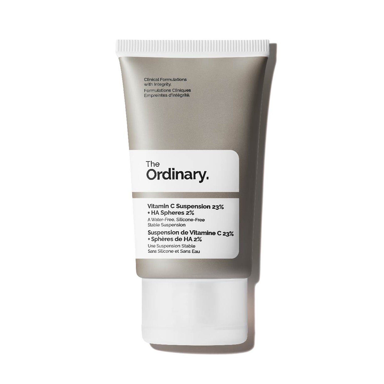 The Ordinary Vitamin C 23% Suspension + Ha Spheres 2% (Suspension Anti-Aging & Antioxidante with Vitamin C)
