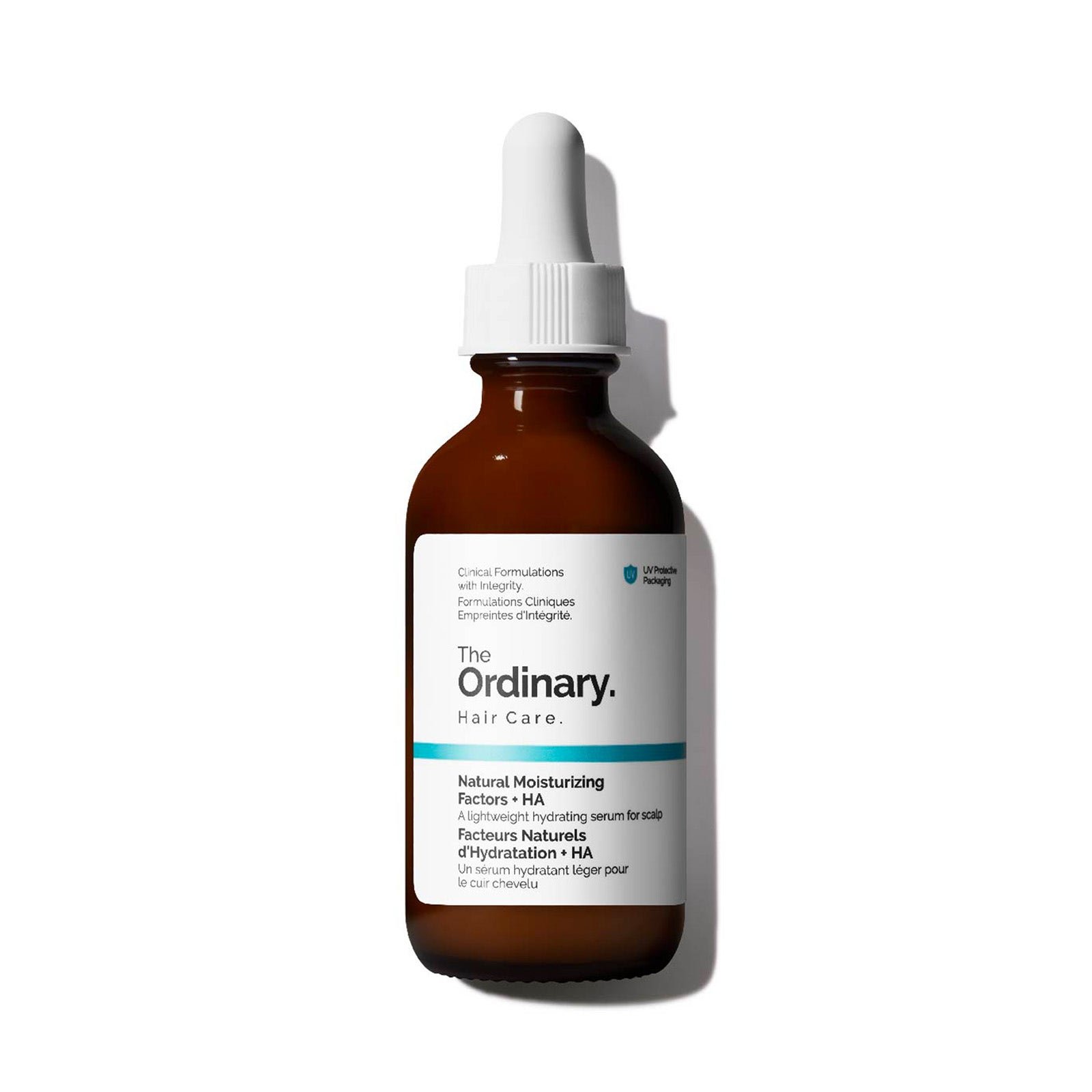 The Ordinary Hair Care, Natural Moisturizing Factors + Ha (Serum for Scalp)