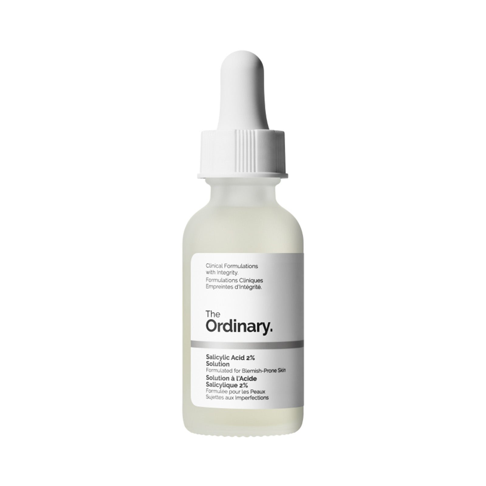 The Ordinary Salicylic Acid 2% Solution - Serum Anti-Blemishes 30 ml